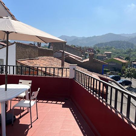 Duesos Caravia Playa La Espasa - Mar Y Montana, Amplia Terraza מראה חיצוני תמונה