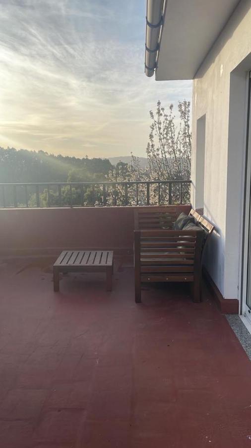 Duesos Caravia Playa La Espasa - Mar Y Montana, Amplia Terraza מראה חיצוני תמונה